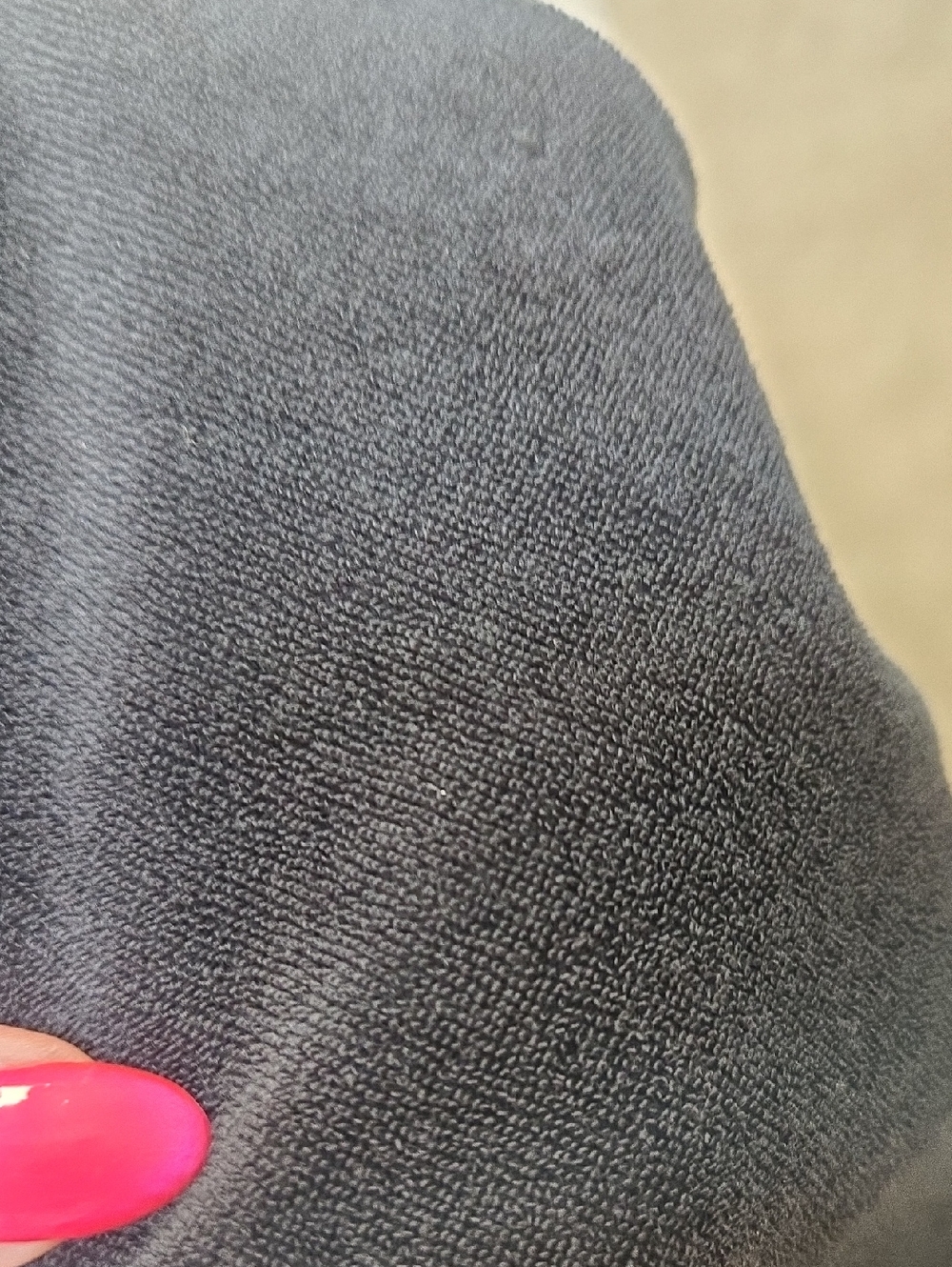 Nike Vintage Black Terrycloth Romper - Picture 8 of 9